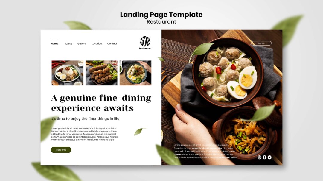 ظام إدارة مطعم POS – تصميم تجريبي