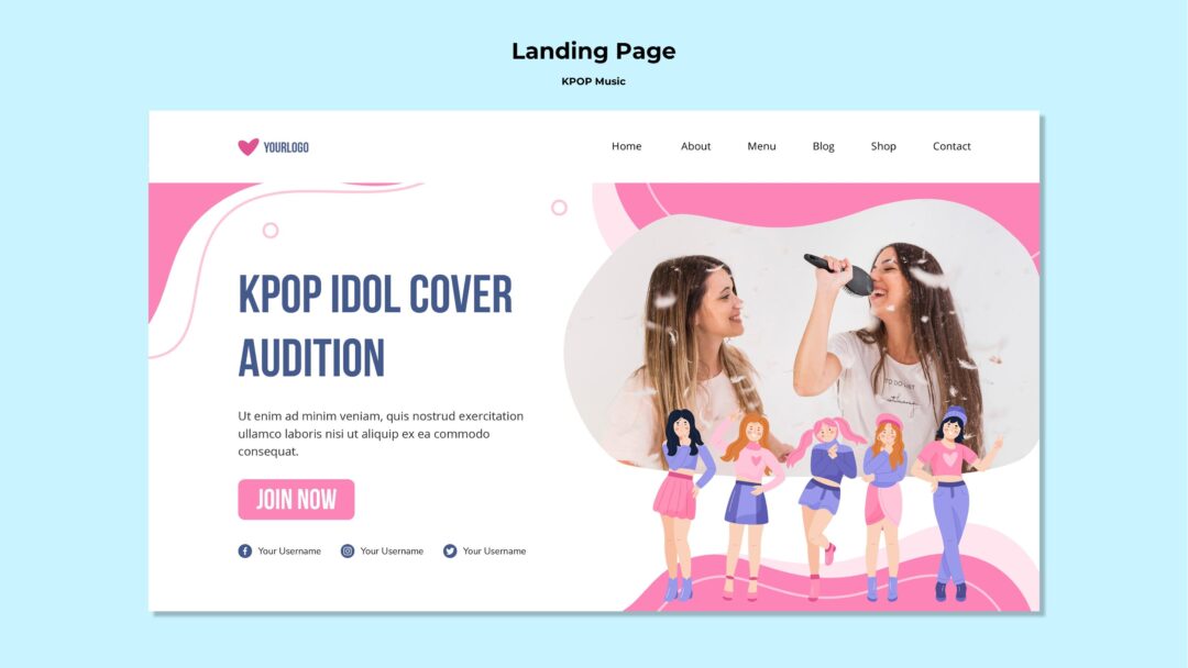 متجر أزياء 2026 – تصميم تجريبي